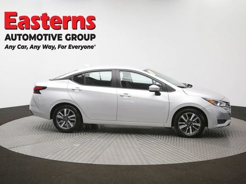 Used 2023 Nissan Versa SV FWD image 46