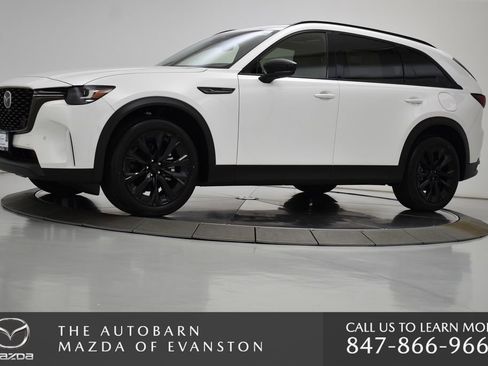 New 2026 MAZDA CX-90 3.3 Turbo w/ Premium Sport Pkg AWD/4WD image 16