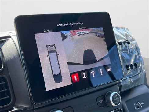 New 2024 RAM ProMaster 3500 w/ Delivery Van Package image 24