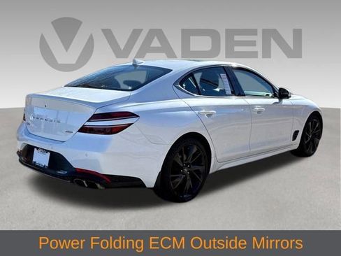 Used 2023 Genesis G70 2.0T w/ Sport Prestige Package AWD/4WD image 26