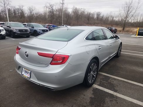 Used 2018 Buick LaCrosse Premium w/ Driver Confidence Package #2 image 7