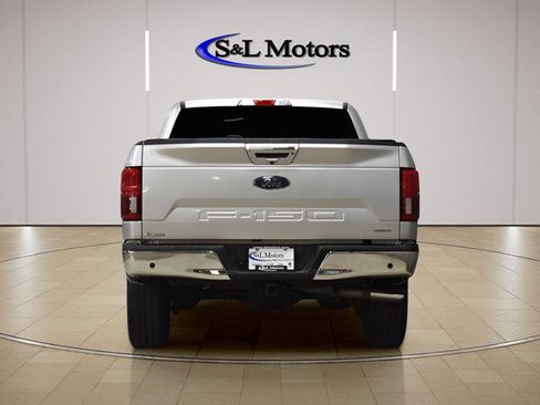 Used 2019 Ford F150 Lariat AWD/4WD image 6
