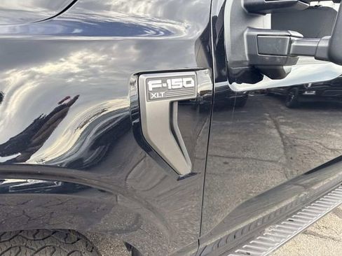 Used 2023 Ford F150 XLT w/ Equipment Group 302A High image 13