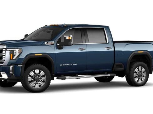 New 2026 GMC Sierra 2500 Denali w/ Denali Reserve Package AWD/4WD image 41