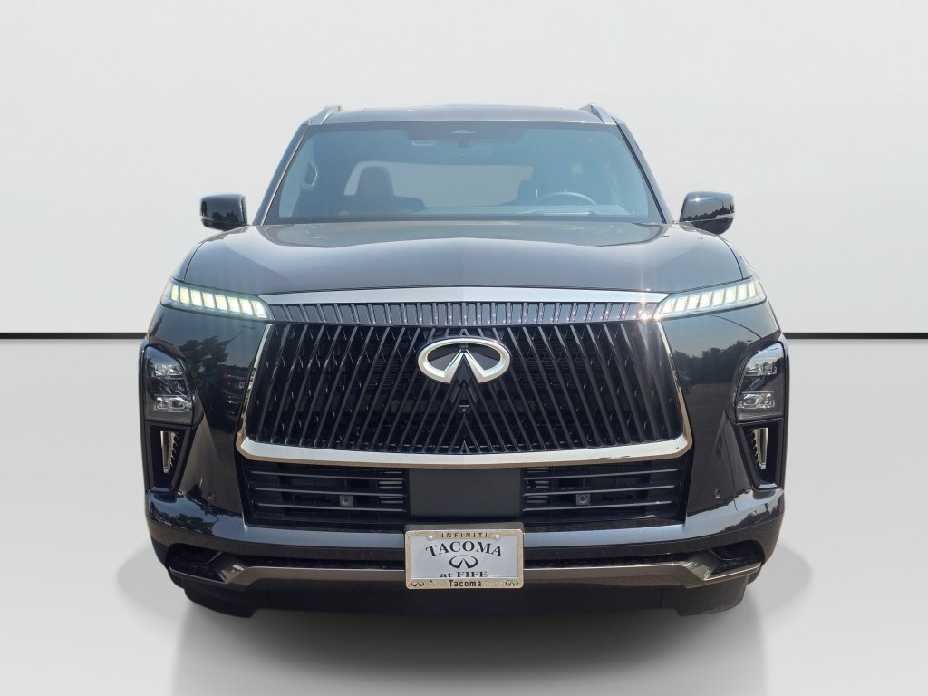 New 2026 INFINITI QX80 Autograph AWD/4WD image 8