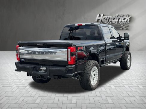 Used 2024 Ford F250 Limited w/ FX4 Off-Road Package AWD/4WD image 10