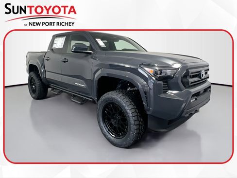 New 2025 Toyota Tacoma SR5 image 1