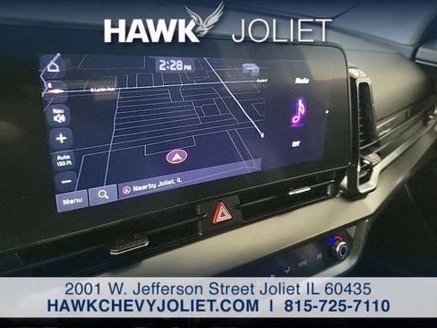 Used 2025 Kia Sportage EX image 16