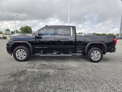 Used 2020 GMC Sierra 2500 Denali w/ Denali Ultimate Package AWD/4WD image 4