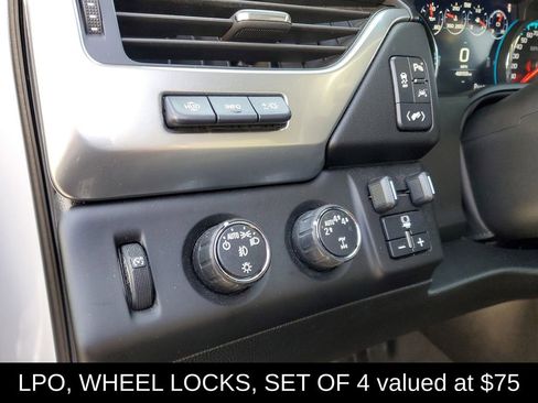 Used 2020 Chevrolet Tahoe Premier w/ Max Trailering Package image 11