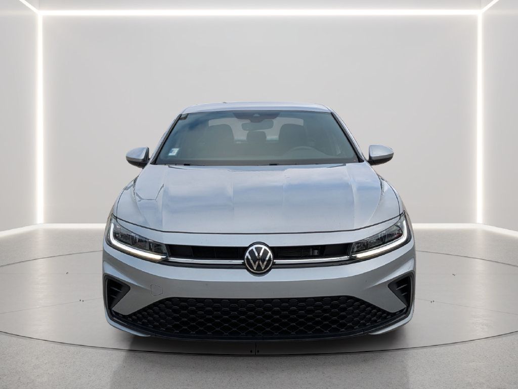 Used 2026 Volkswagen Jetta Sport FWD image 9
