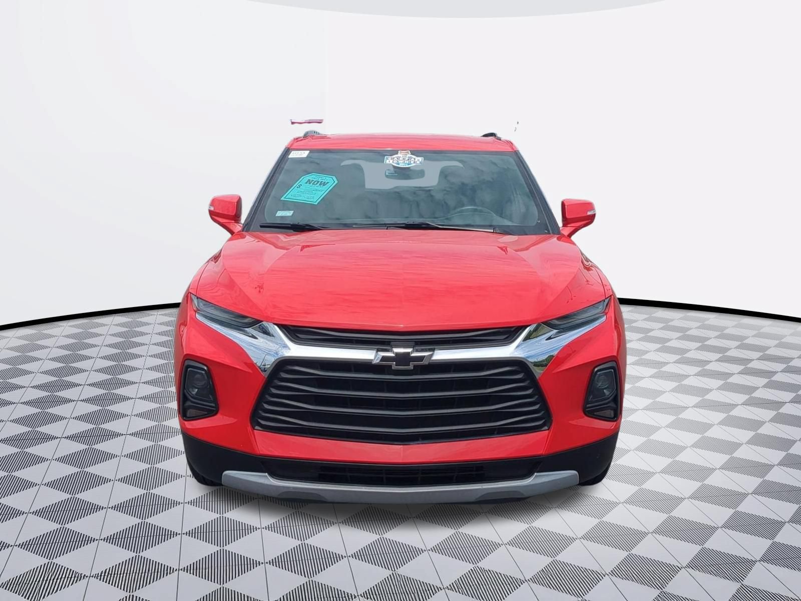 Certified 2021 Chevrolet Blazer LT FWD image 3