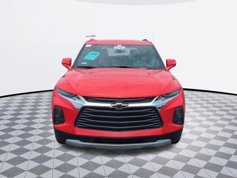 Used 2021 Chevrolet Blazer LT FWD image 3