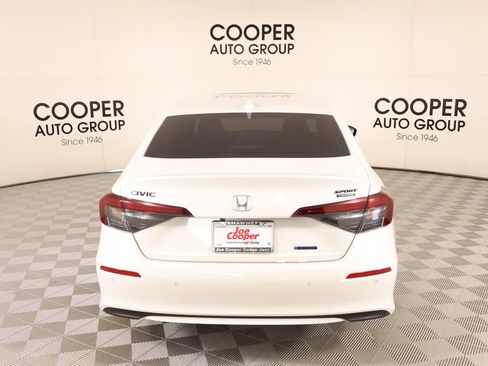 Used 2026 Honda Civic Sport Touring image 22