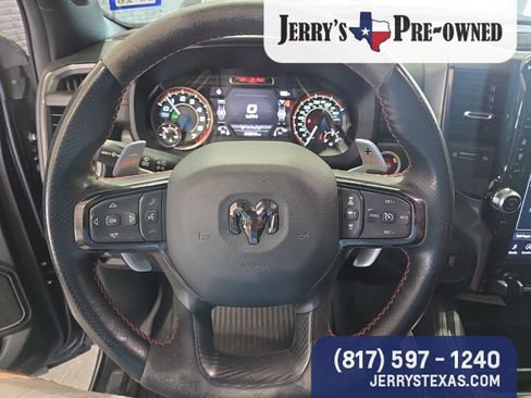 Used 2022 RAM 1500 TRX w/ TRX Level 2 Equipment Group AWD/4WD image 15