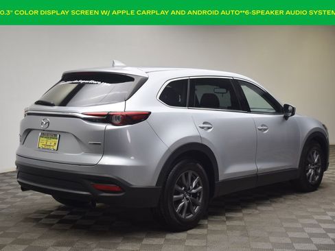 Used 2023 MAZDA CX-9 Touring image 6