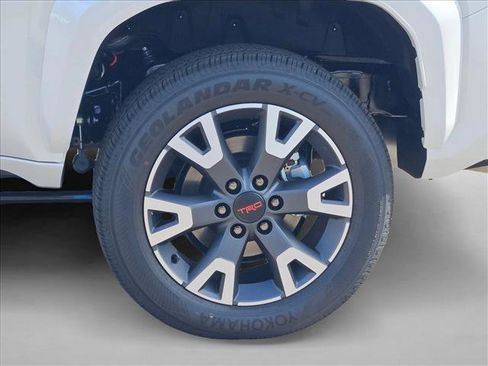 New 2026 Toyota 4Runner TRD Sport Premium image 9