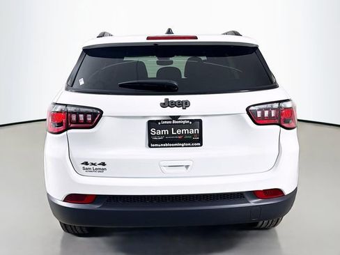 New 2026 Jeep Compass Latitude image 6