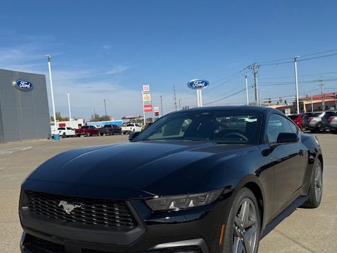 New 2026 Ford Mustang Coupe image 2