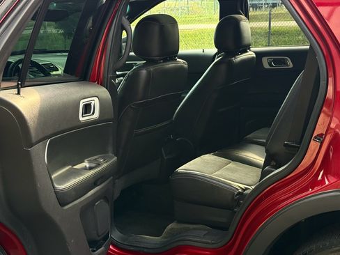 Used 2015 Ford Explorer XLT w/ Equipment Group 202A AWD/4WD image 7