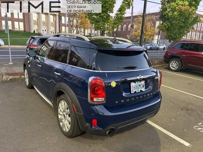 Used 2018 MINI Cooper Countryman SE