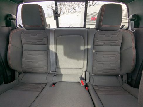 Used 2025 Nissan Frontier PRO-4X w/ Pro Convenience Package image 19