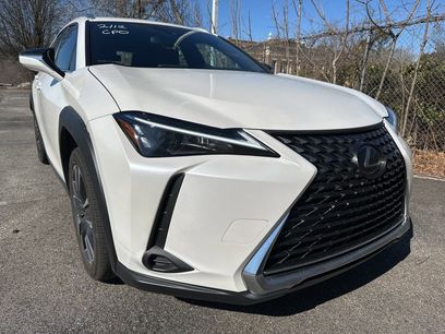Used 2023 Lexus UX 250h AWD
