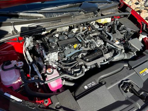 New 2026 Toyota Prius XLE FWD image 9