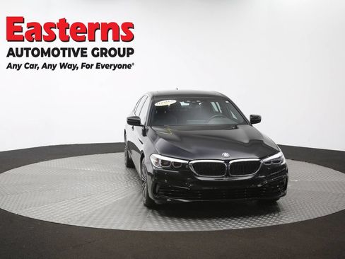 Used 2019 BMW 530i xDrive AWD/4WD image 54