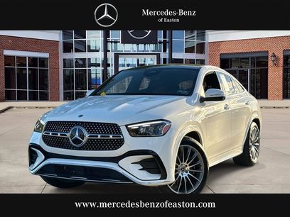 Used 2025 Mercedes-Benz GLE 450 4MATIC Coupe