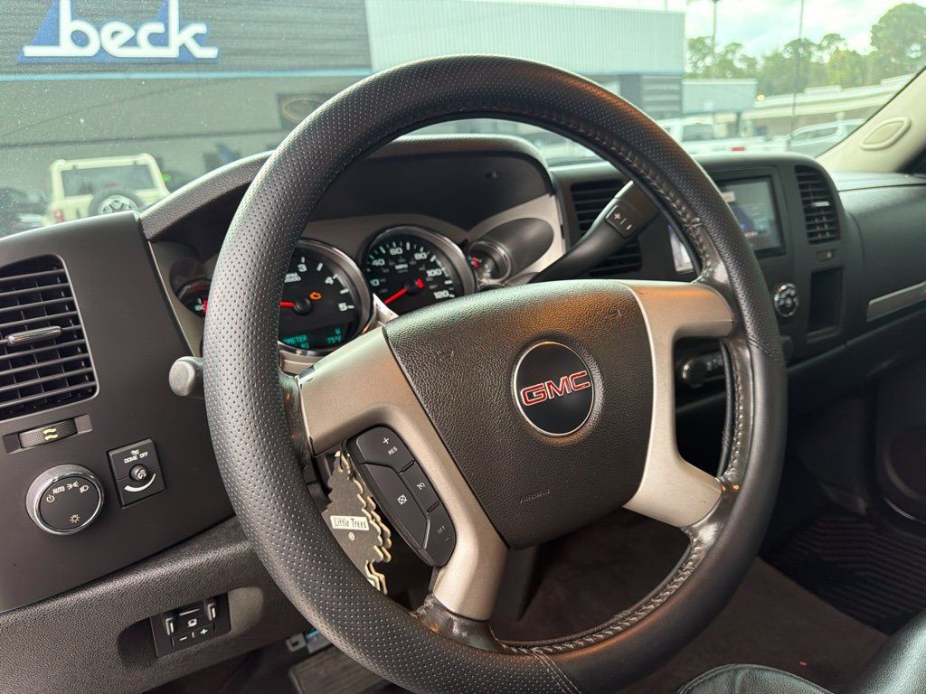 Used 2013 GMC Sierra 2500 SLE AWD/4WD image 14