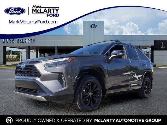 Used 2024 Toyota RAV4 XSE AWD/4WD 360° Tour
