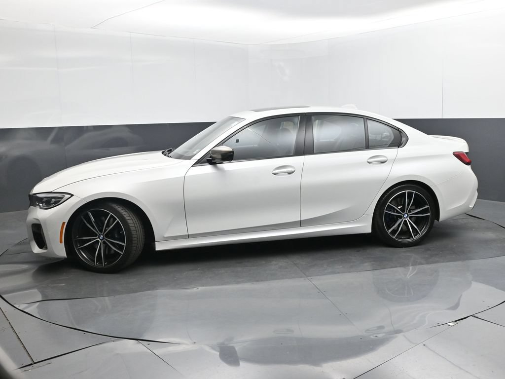 Used 2020 BMW M340i w/ Premium Package RWD image 32