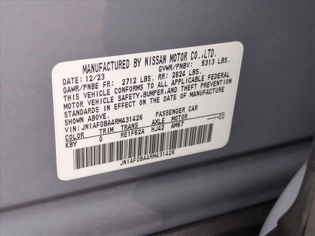 Used 2024 Nissan Ariya FWD image 23