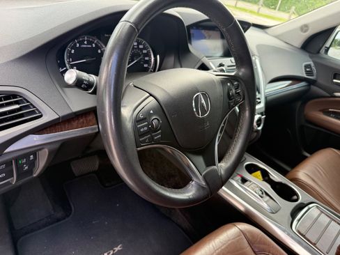 Used 2017 Acura MDX w/ Technology Package AWD/4WD image 32