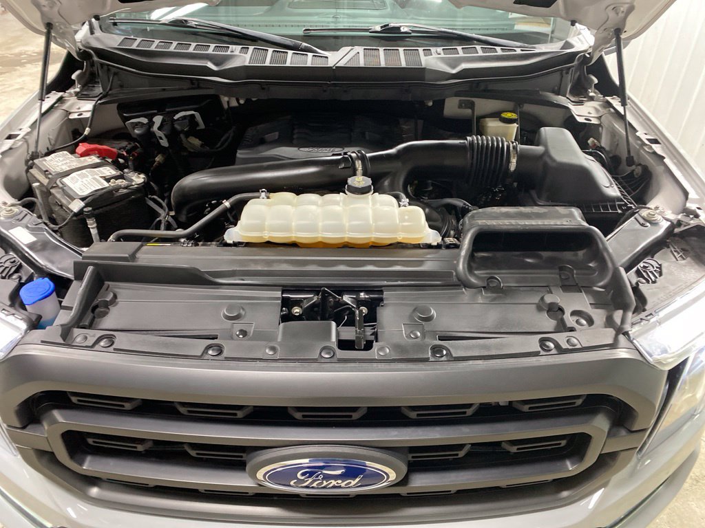 Used 2023 Ford F150 XLT w/ Equipment Group 302A High AWD/4WD image 45