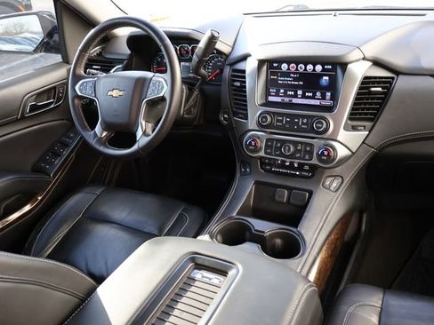 Used 2016 Chevrolet Tahoe LT w/ LT Signature Package image 16