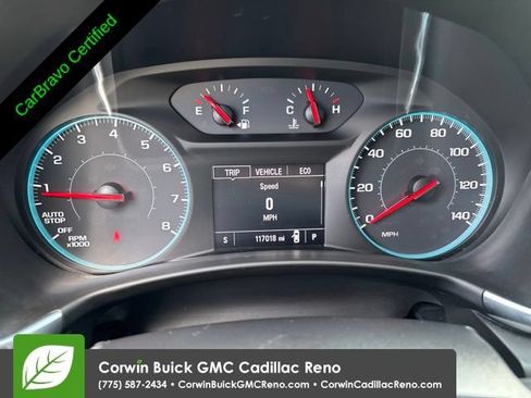 Certified 2018 Chevrolet Equinox LT AWD/4WD image 18
