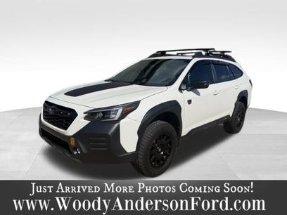 Used 2022 Subaru Outback Wilderness