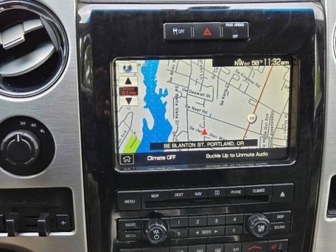 Used 2011 Ford F150 Platinum AWD/4WD image 18