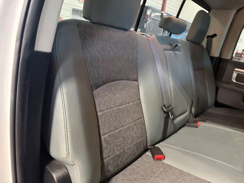 Certified 2017 RAM 1500 Big Horn AWD/4WD image 20