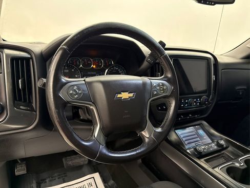 Used 2015 Chevrolet Silverado 1500 LT w/ All Star Edition image 38