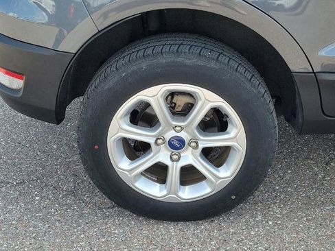 Certified 2020 Ford EcoSport SE AWD/4WD image 5