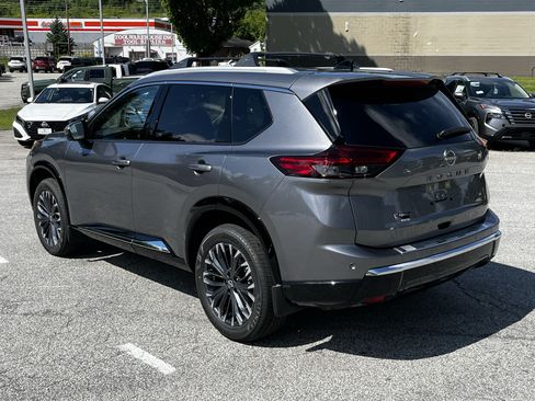 New 2026 Nissan Rogue Platinum AWD/4WD image 6
