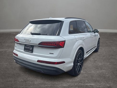 Used 2022 Audi Q7 3.0T Prestige image 35