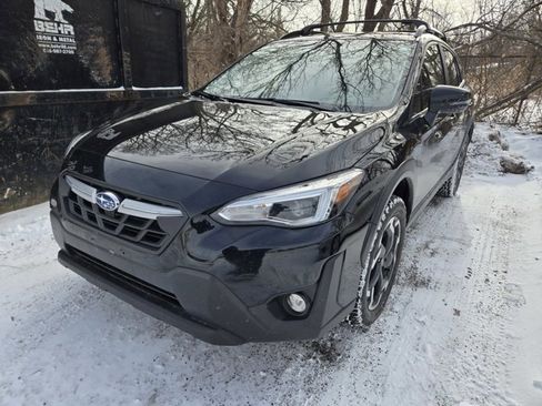 Used 2023 Subaru Crosstrek 2.5i Limited image 2