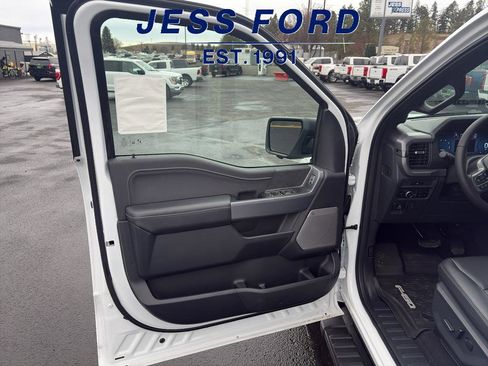 New 2025 Ford F150 XLT w/ Equipment Group 303A High image 16