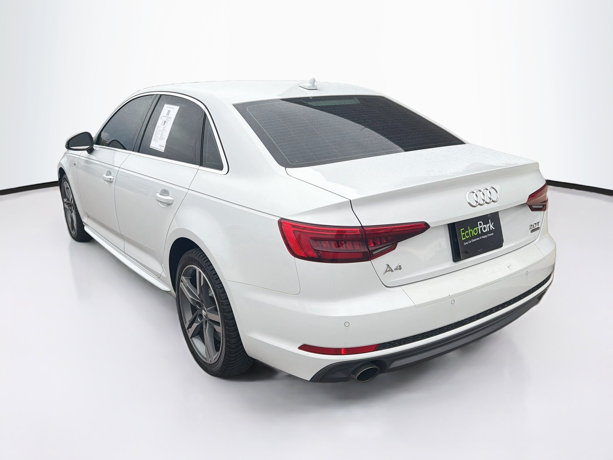 Used 2017 Audi A4 2.0T Premium Plus w/ Premium Plus Package AWD/4WD image 5