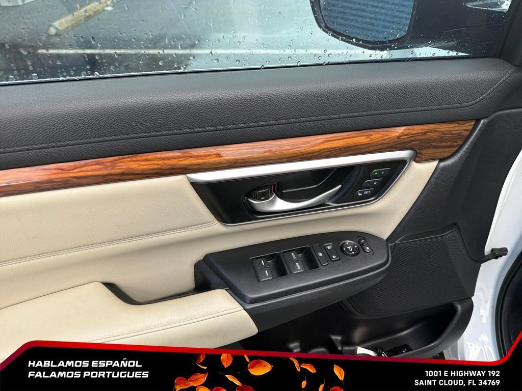 Used 2022 Honda CR-V Touring image 13