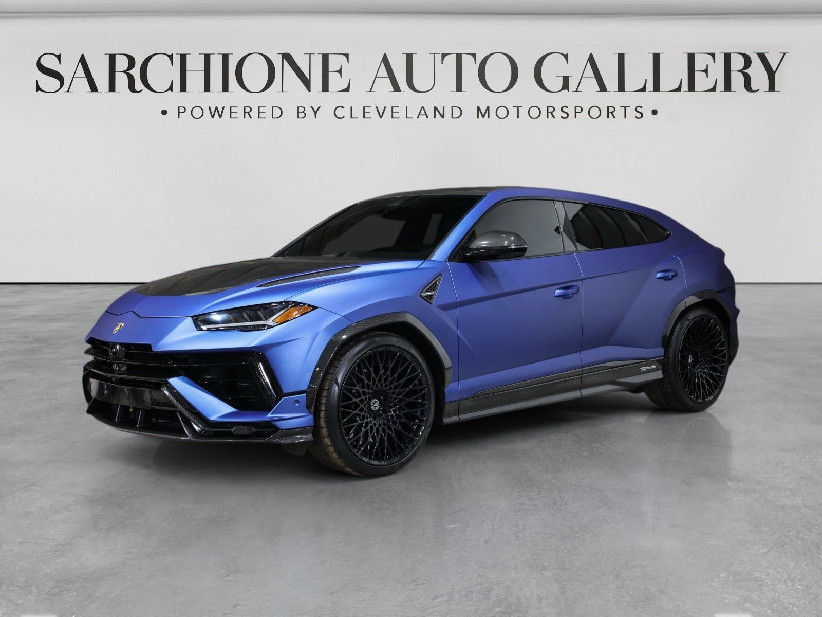 Used 2023 Lamborghini Urus Performante AWD/4WD image 14